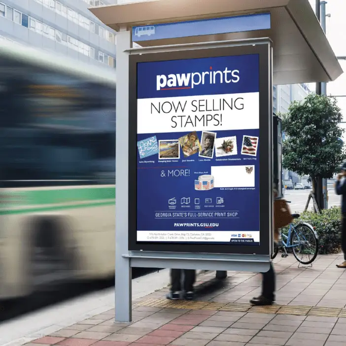 Posters and banners printing NYC