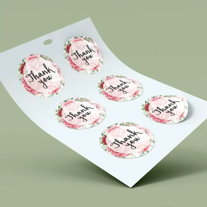 Labels and stickers printing NYC