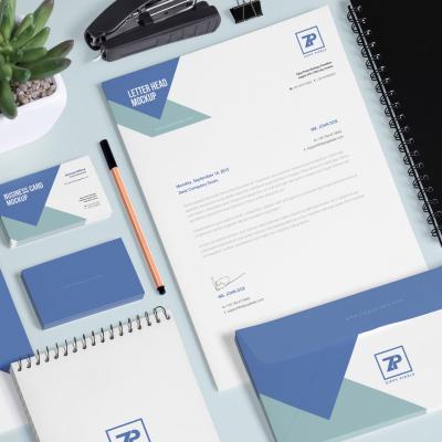 Stationery Set4