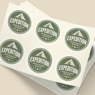 Stickers & Labels
