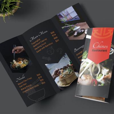 Menus