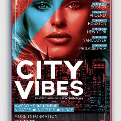 Postcards Flyers G6