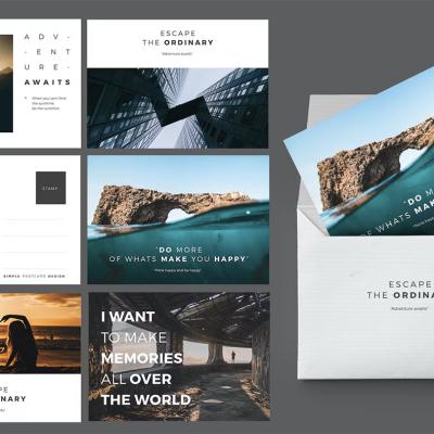 Postcards & Flyers