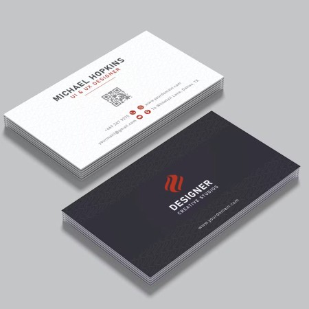 100 Business Cards Full Color Double-sided Duplexed 100 Business Cards Full Color Double-sided Duplexed