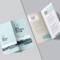 500 Brochures 8.5